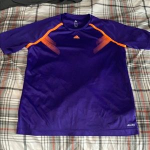Adidas short sleeve shirt
